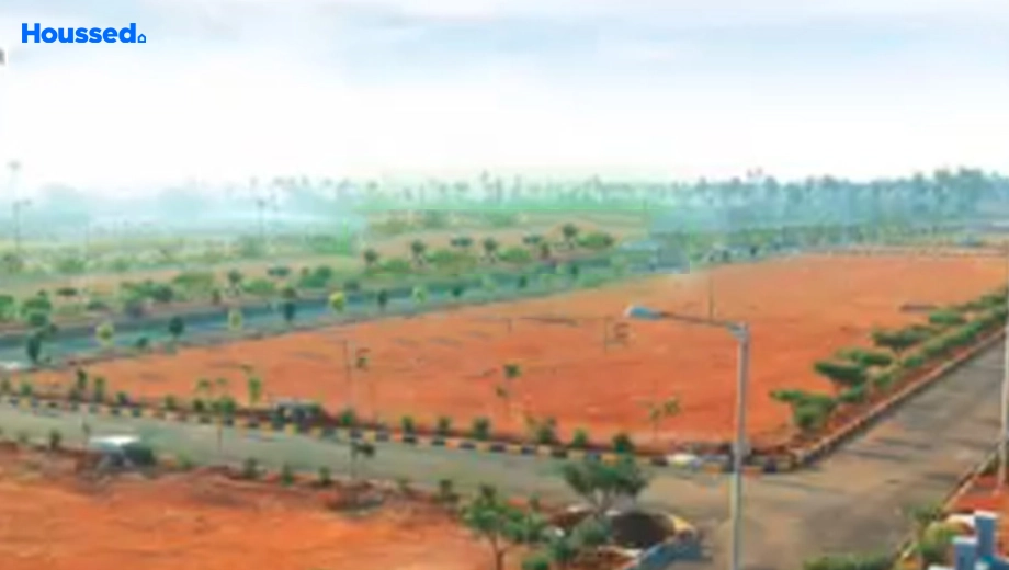 Project Image of Housing Plot/Residential Land for Resale in Green City Dukes County Phase 2, Patancheru - Image 127064