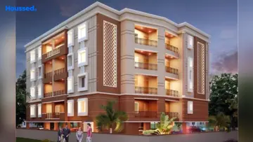 Project Image of 3 BHK Flat for Resale in Sai Krishna Residency Nayapalli, Bhubaneswar - Image 52246