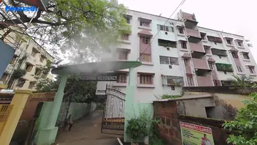 Project Image of 3 BHK Flat for Resale in Krishna Residency Nayapalli, Bhubaneswar - Image 192858