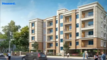 Project Image of 3 BHK Flat for Resale in Sai Krishna Residency Nayapalli, Bhubaneswar - Image 52247