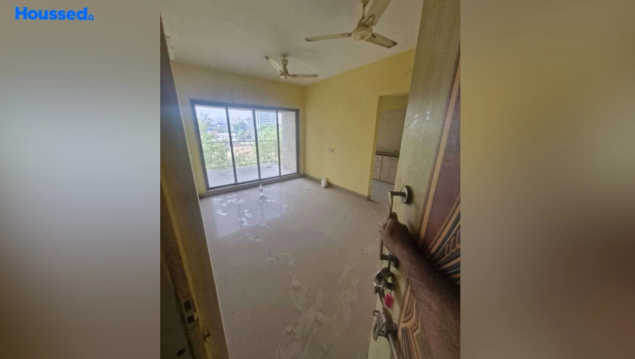 Project Image of 2 BHK Un-Furnished Flat for Rent in Pranjee Garden City - Phase 2, Badlapur East - Image 127098