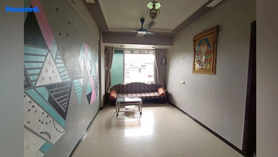 Project Image of 2 BHK Flat for Resale in Kopar Khairane - Image 127150