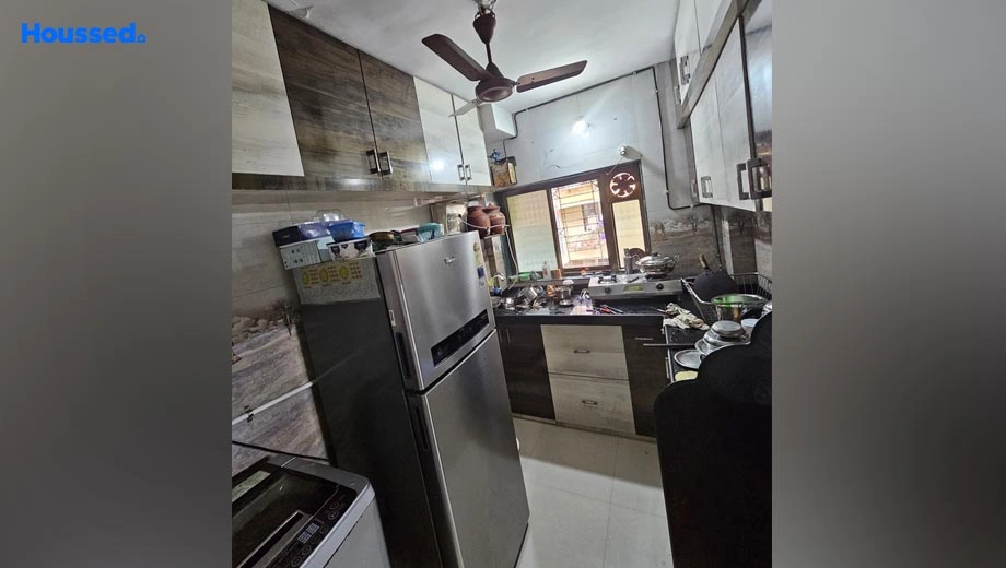 Project Image of 2 BHK Flat for Resale in Kopar Khairane - Image 127151