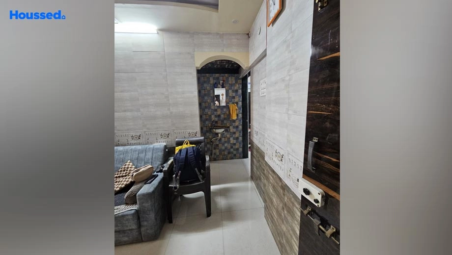 Project Image of 2 BHK Flat for Resale in Kopar Khairane - Image 127152