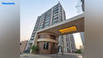 Project Image of 4 BHK Flat for Resale in Madhav Platina Jahangirpura, Surat - Image 127598