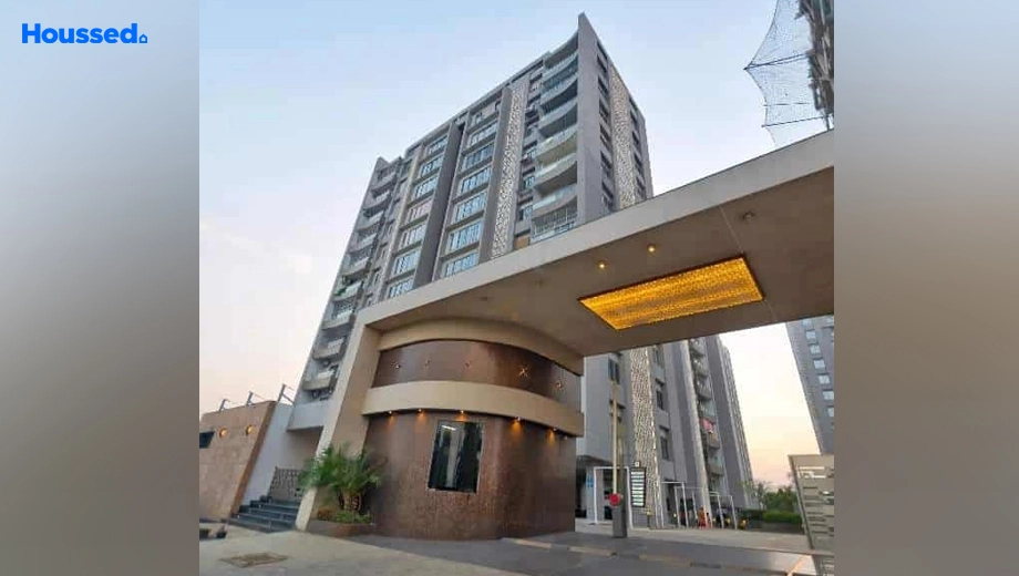Project Image of 4 BHK Flat for Resale in Madhav Platina, Jahangirpura - Image 127598