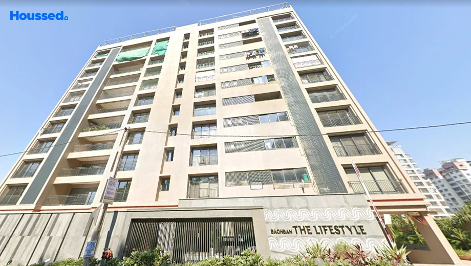 Project Image of 4 BHK Flat for Resale in Baghban The Lifestyle, Pal Gam - Image 127599