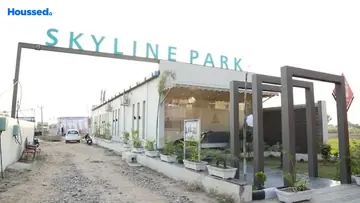 Project Image of 2 BHK Penthouse for Resale in Skyline Park Zirakpur, Chandigarh - Image 127165