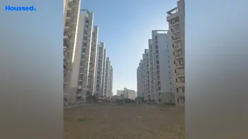 Project Image of 2 BHK Flat for Resale in NK Savitry Greens 1 Zirakpur, Chandigarh - Image 127171
