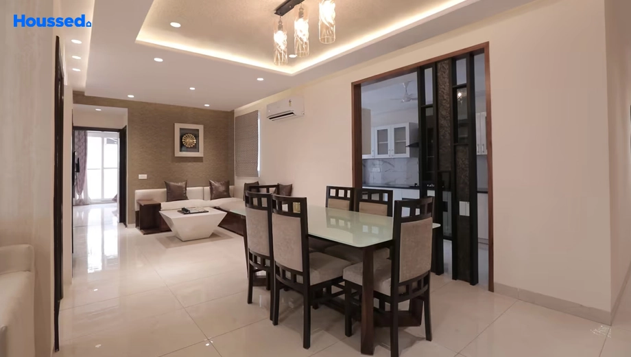 Project Image of 2 BHK Flat for Resale in NK Savitry Greens 1, Zirakpur - Image 127172