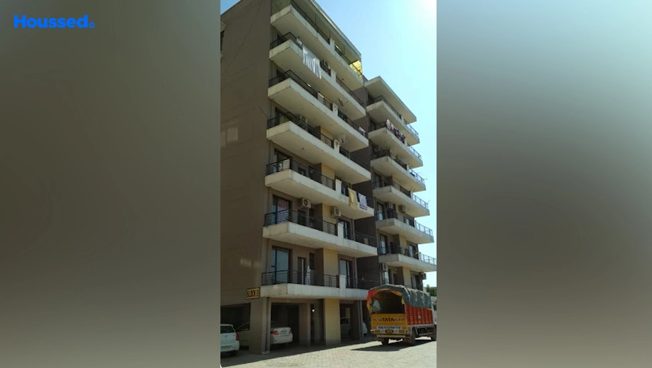 Project Image of 3 BHK Flat for Resale in Hollywood Heights, Zirakpur - Image 127174