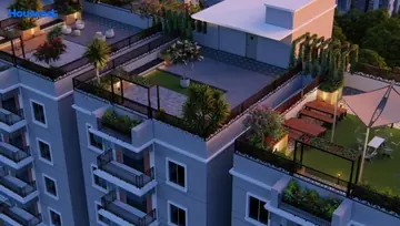 Amenities of 3 BHK Flat for Resale in Urbanyx Court Khandagiri, Bhubaneswar - Image 2942