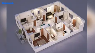 Amenities of 3 BHK Flat for Resale in Urbanyx Court Khandagiri, Bhubaneswar - Image 2932