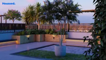 Amenities of 3 BHK Flat for Resale in Urbanyx Court Khandagiri, Bhubaneswar - Image 2935