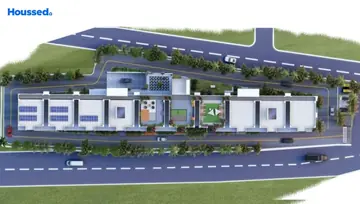 Amenities of 3 BHK Flat for Resale in Urbanyx Court Khandagiri, Bhubaneswar - Image 2937