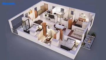 Amenities of 3 BHK Flat for Resale in Urbanyx Court Khandagiri, Bhubaneswar - Image 2933