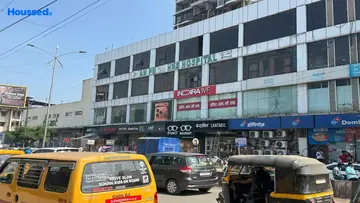 Project Image of Commercial Space for Rent in Kalyan West, Thane - Image 127180