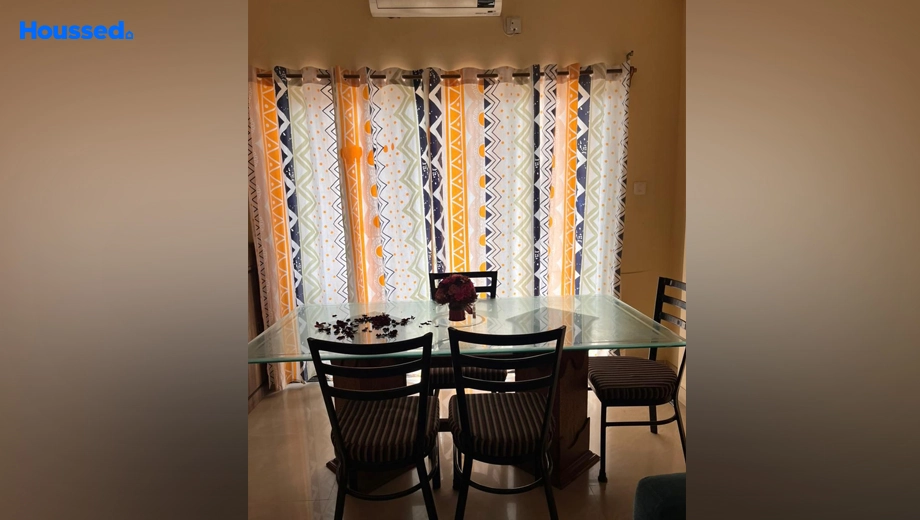 Project Image of 3 BHK Furnished Flat for Rent in Ruchi Active Greens, EM Bypass - Image 127206