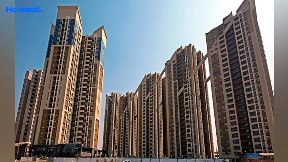 Project Image of 3 BHK Flat for Resale in PS Panache, Salt Lake - Image 127225