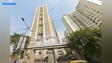 Project Image of 3 BHK Flat for Rent in Bengal Peerless Avidipta Phase 2 Mukundapur, Kolkata - Image 127226