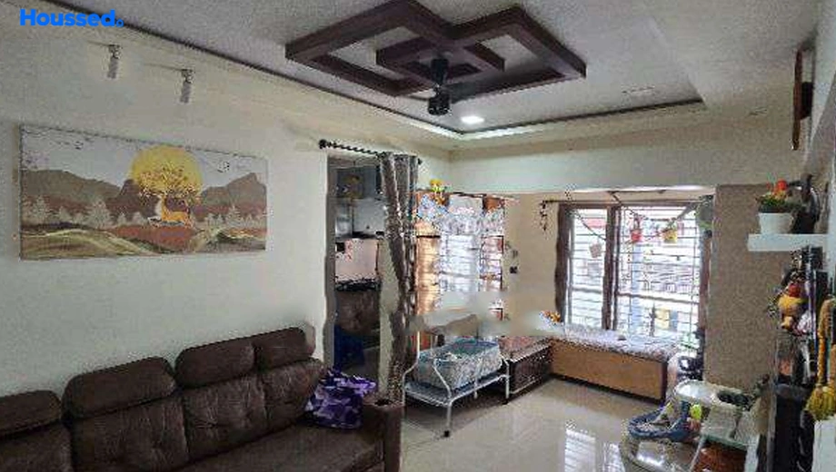 Project Image of 2 BHK Flat for Resale in Badlapur East - Image 127241