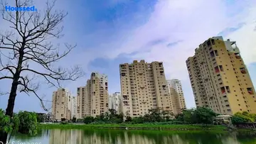 Project Image of 5 BHK Penthouse for Resale in Ambuja Upohar The Condoville EM Bypass, Kolkata - Image 127260