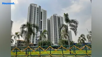 Project Image of 3 BHK Flat for Resale in PS Amistad New Town, Kolkata - Image 127263