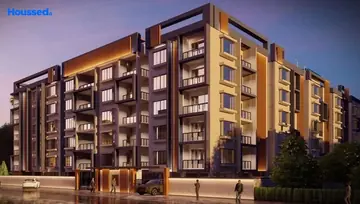 Amenities of 3 BHK Flat for Resale in Surnag Saraswati Ratna Kunja Jagamara, Bhubaneswar - Image 2944