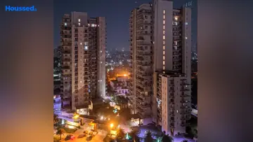 Project Image of 3 BHK Flat for Resale in Puri Diplomatic Greens Sector 111, Gurgaon - Image 127278
