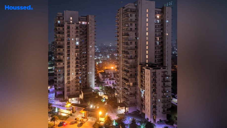 Project Image of 3 BHK Flat for Resale in Puri Diplomatic Greens, Sector 111 - Image 127278