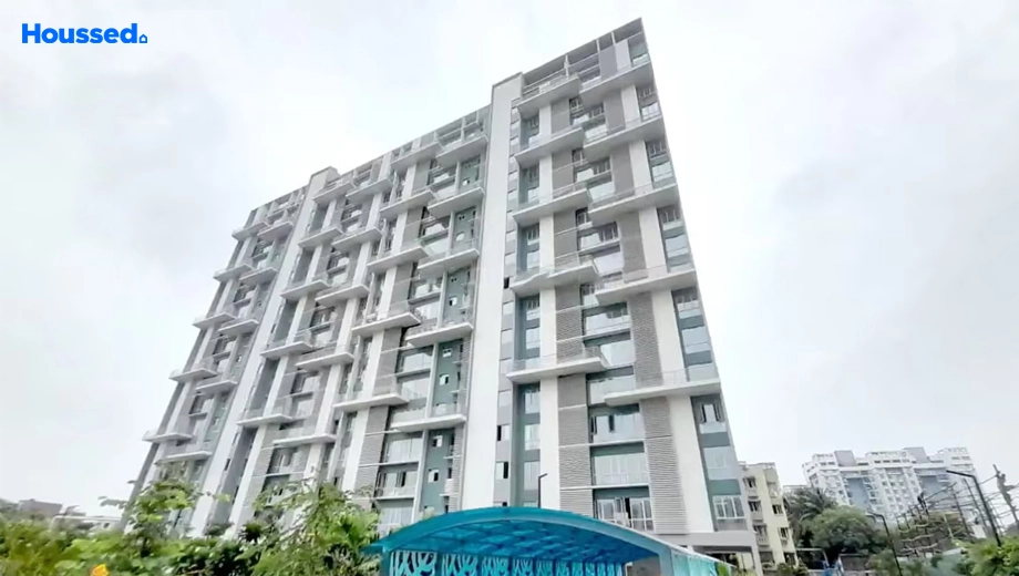 Project Image of 3 BHK Flat for Resale in Sugam Morya, Tollygunge - Image 127281
