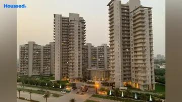 Project Image of 3 BHK Flat for Resale in Puri Diplomatic Greens Sector 111, Gurgaon - Image 127522