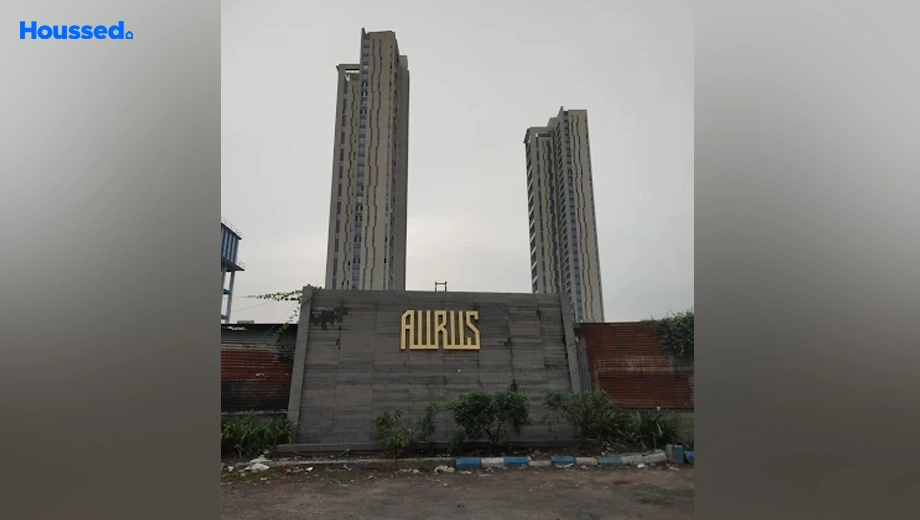 Project Image of 4 BHK Duplex for Resale in PS Aurus, EM Bypass - Image 127286
