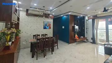 Project Image of 3 BHK Flat for Resale in Merlin 5th Avenue Salt Lake, Kolkata - Image 127322