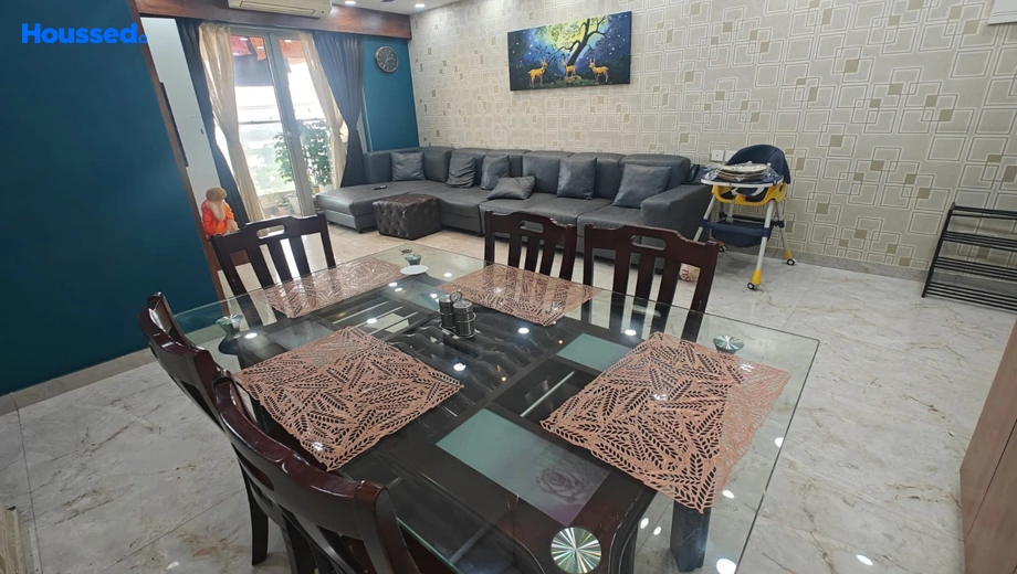 Project Image of 3 BHK Flat for Resale in Merlin 5th Avenue, Salt Lake - Image 127320