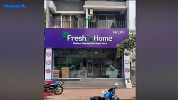 Project Image of Commercial Shop & Showroom for Resale in Kondhwa, Pune - Image 127332