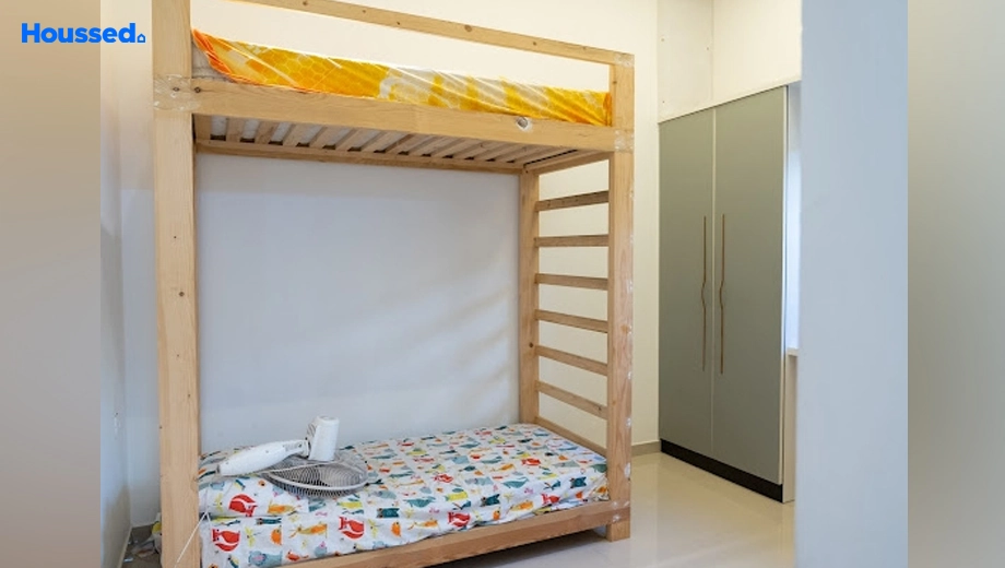 Project Image of 3 BHK Flat for Resale in Indis One City, Kukatpally - Image 127341