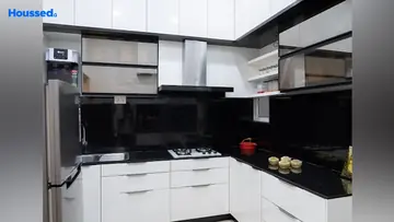 Project Image of 3 BHK Flat for Resale in Indis One City Kukatpally, Hyderabad - Image 127343
