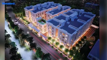 Amenities of 1 BHK Flat for Resale in Sai Krishna Panchawati Residency Kalarahanga, Bhubaneswar - Image 2955