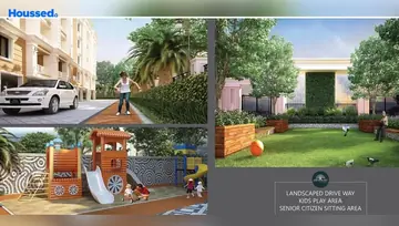 Amenities of 1 BHK Flat for Resale in Sai Krishna Panchawati Residency Kalarahanga, Bhubaneswar - Image 2956