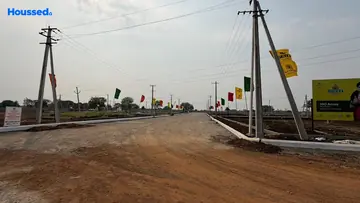 Project Image of Housing Plot/Residential Land for Resale in Alekhya Infiniti Counti Sadasivpet, Hyderabad - Image 127347