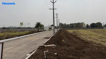 Project Image of Housing Plot/Residential Land for Resale in Alekhya Infiniti Counti Sadasivpet, Hyderabad - Image 127346