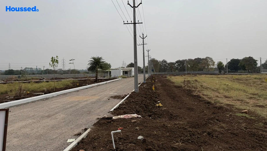 Project Image of Housing Plot/Residential Land for Resale in Alekhya Infiniti Counti, Sadasivpet - Image 127346