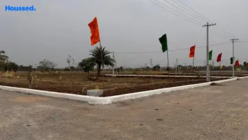 Project Image of Housing Plot/Residential Land for Resale in Alekhya Infiniti Counti Sadasivpet, Hyderabad - Image 127345