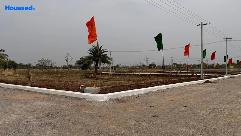 Project Image of Housing Plot/Residential Land for Resale in Alekhya Infiniti Counti, Sadasivpet - Image 127345