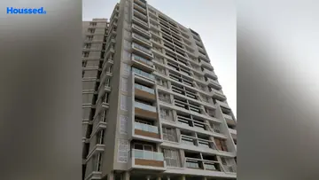 Project Image of 3 BHK Flat for Resale in Krishna Nirman Amorapolis Dhanori, Pune - Image 127351