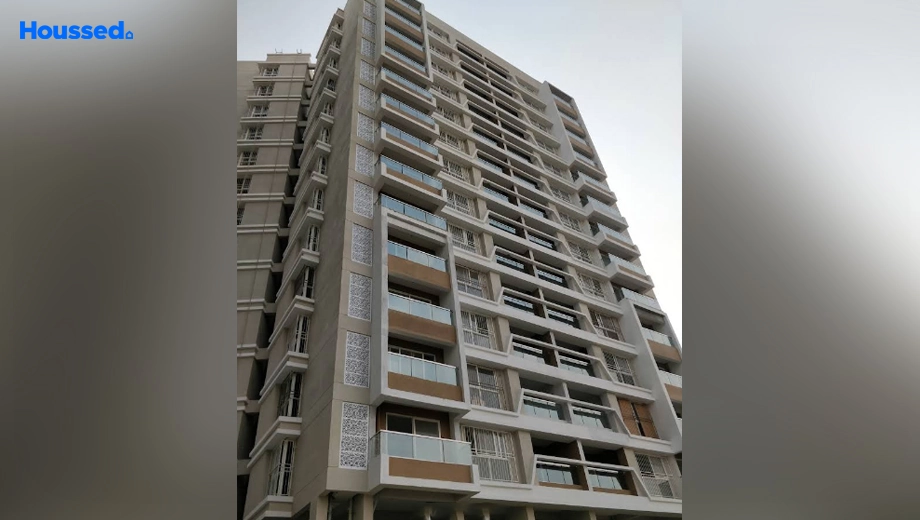 Project Image of 3 BHK Flat for Resale in Krishna Nirman Amorapolis, Dhanori - Image 127351