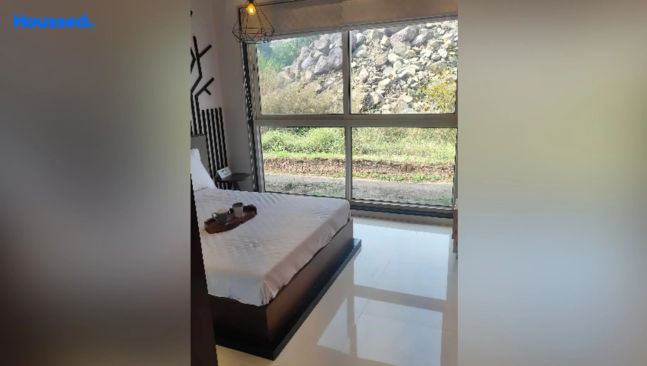 Project Image of 3 BHK Flat for Resale in Krishna Nirman Amorapolis, Dhanori - Image 127352