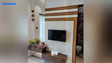 Project Image of 3 BHK Flat for Resale in Krishna Nirman Amorapolis Dhanori, Pune - Image 127353