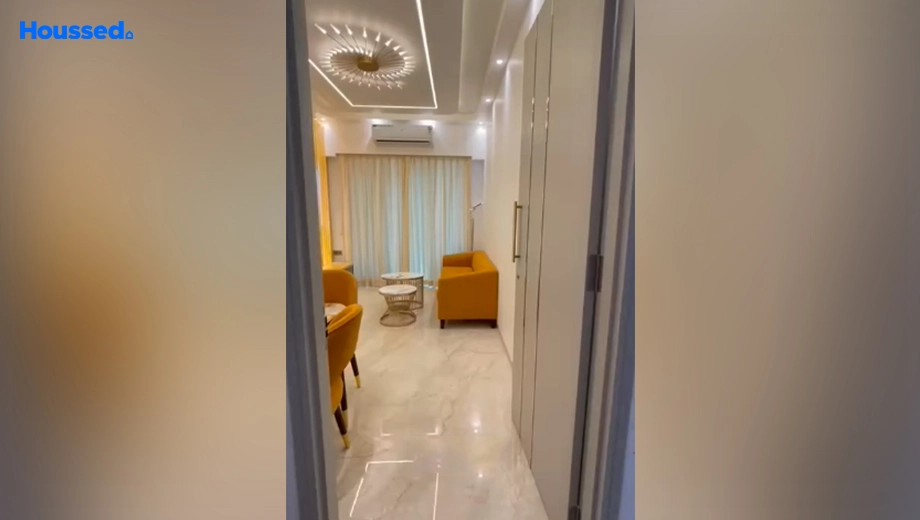 Project Image of 1 BHK Flat for Resale in Veer Nicon Vista, Vasai East - Image 127360